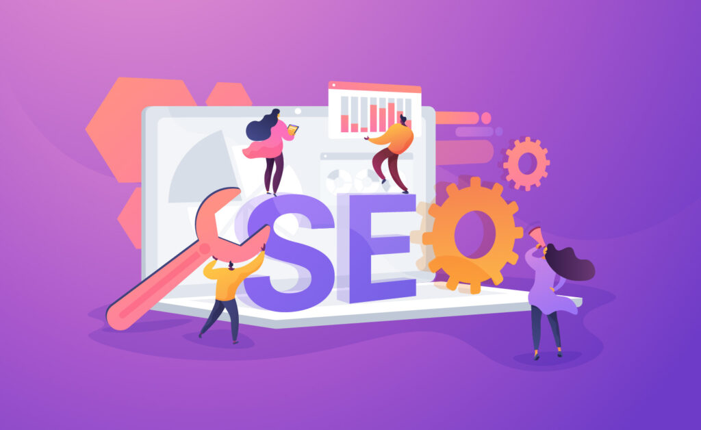 Why local SEO is a key element in business development